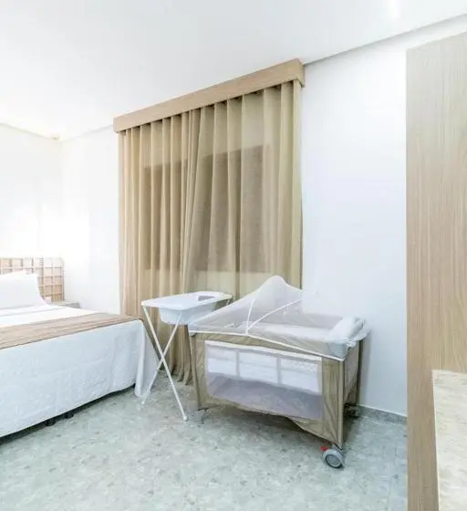 デラックスの4人部屋, Cânions