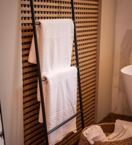 سوئیت پرزیدنت, Morada Pedra Branca Boutique