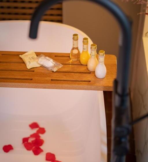 سوئیت پرزیدنت, Morada Pedra Branca Boutique