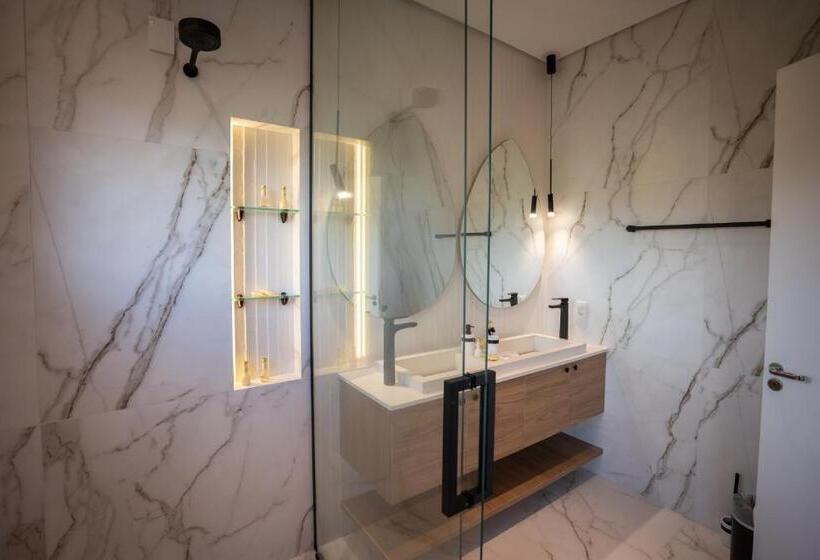 سوئیت پرزیدنت, Morada Pedra Branca Boutique