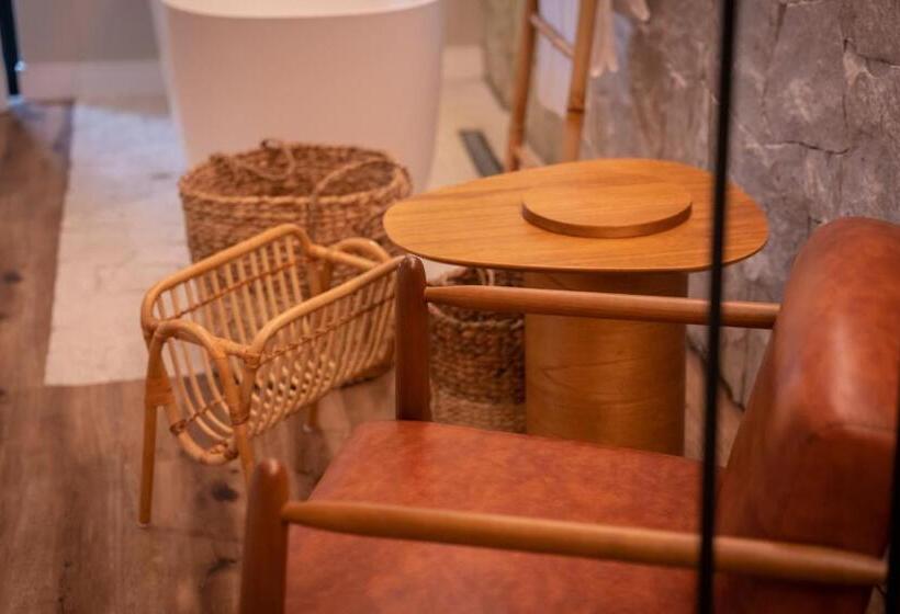 Deluxe Suite King Bed, Morada Pedra Branca Boutique