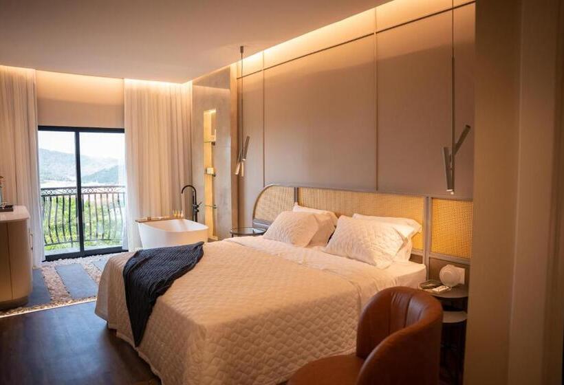 سوییت سوپریور, Morada Pedra Branca Boutique