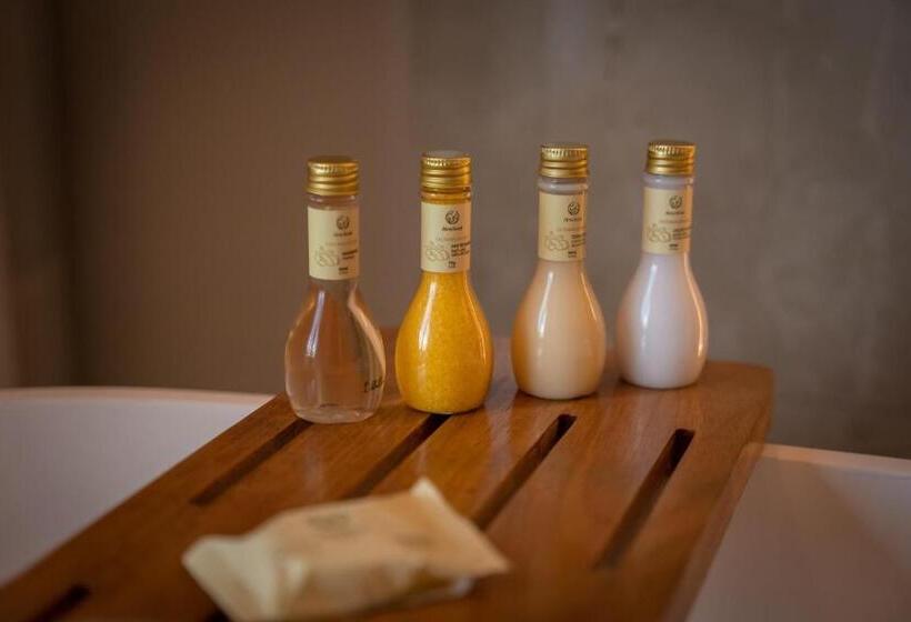 سوییت سوپریور, Morada Pedra Branca Boutique