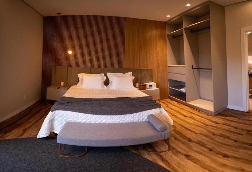 سوییت با چشمانداز باغ, Morada Pedra Branca Boutique