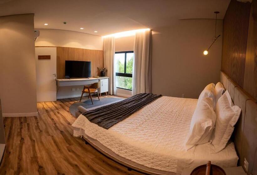 سوییت با چشمانداز باغ, Morada Pedra Branca Boutique