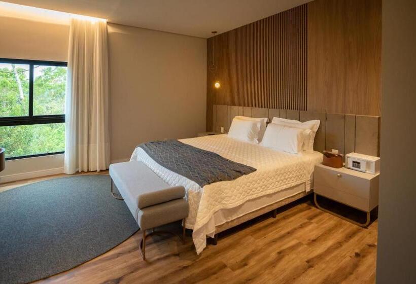 سوییت با چشمانداز باغ, Morada Pedra Branca Boutique