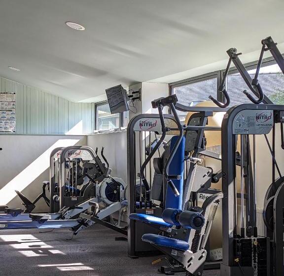 חדר סטנדרט, The Whoop