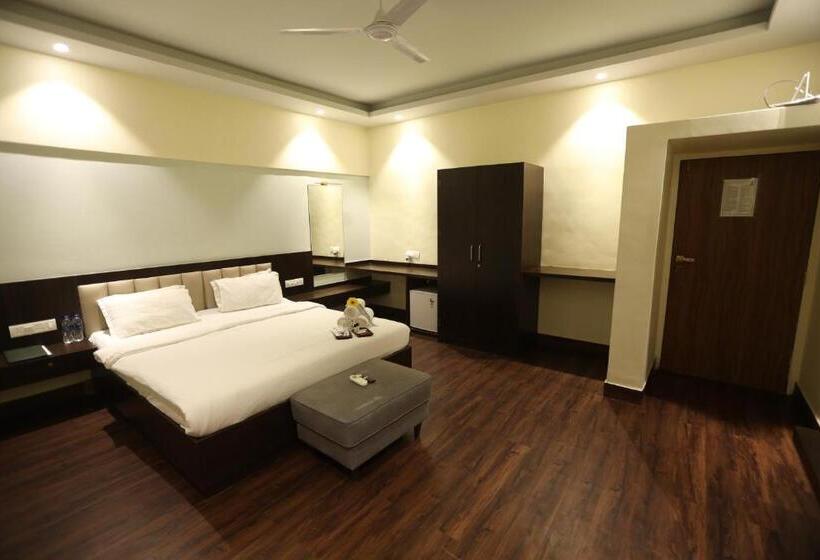 디럭스 스튜디오, Kasa De Tortoise Hotel By Umrb Andheri Sport Complex