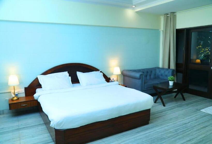 디럭스 스튜디오, Kasa De Tortoise Hotel By Umrb Andheri Sport Complex