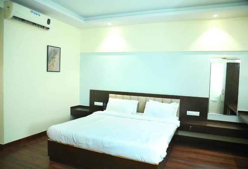 디럭스 스튜디오, Kasa De Tortoise Hotel By Umrb Andheri Sport Complex