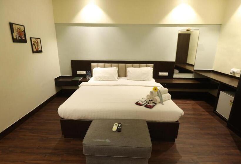 디럭스 스튜디오, Kasa De Tortoise Hotel By Umrb Andheri Sport Complex