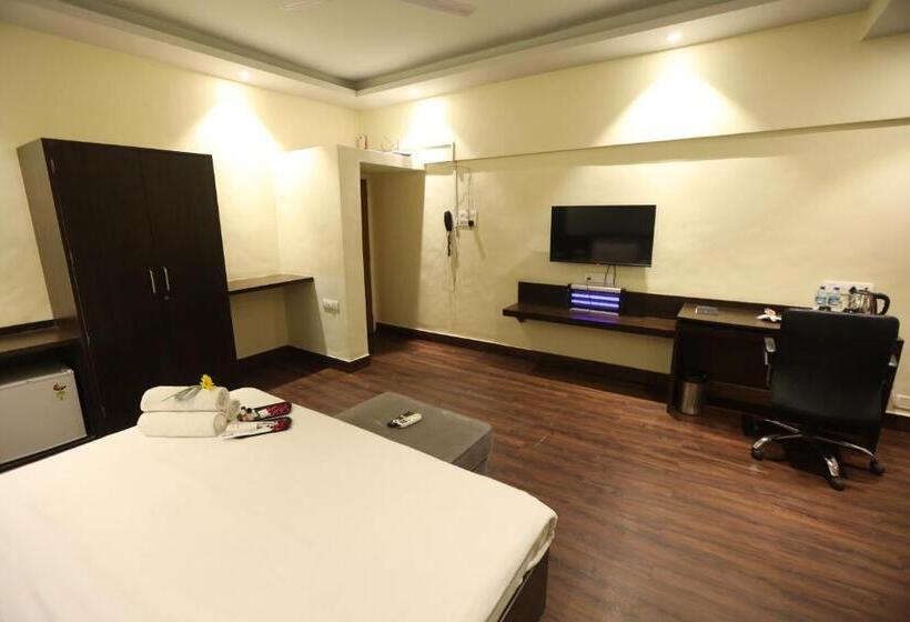 패밀리 스위트, Kasa De Tortoise Hotel By Umrb Andheri Sport Complex