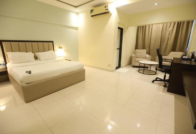 패밀리 스위트, Kasa De Tortoise Hotel By Umrb Andheri Sport Complex