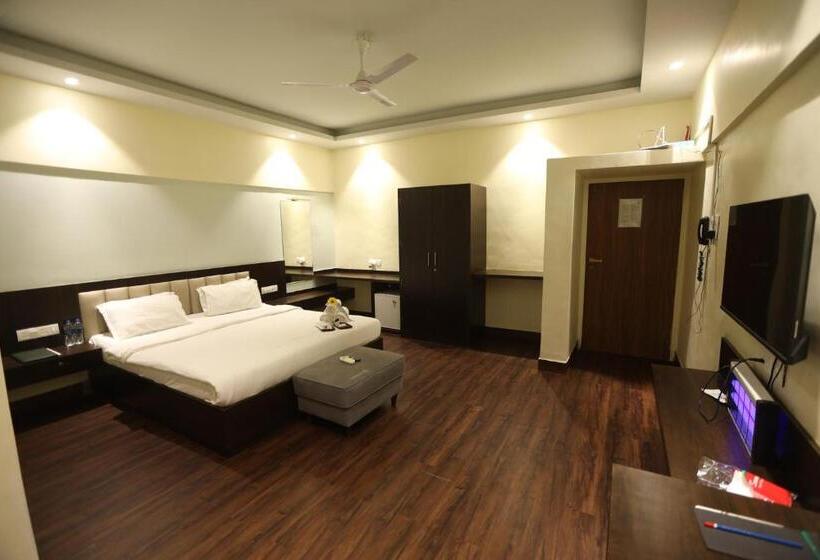 패밀리 스위트, Kasa De Tortoise Hotel By Umrb Andheri Sport Complex