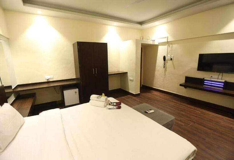 패밀리 스위트, Kasa De Tortoise Hotel By Umrb Andheri Sport Complex