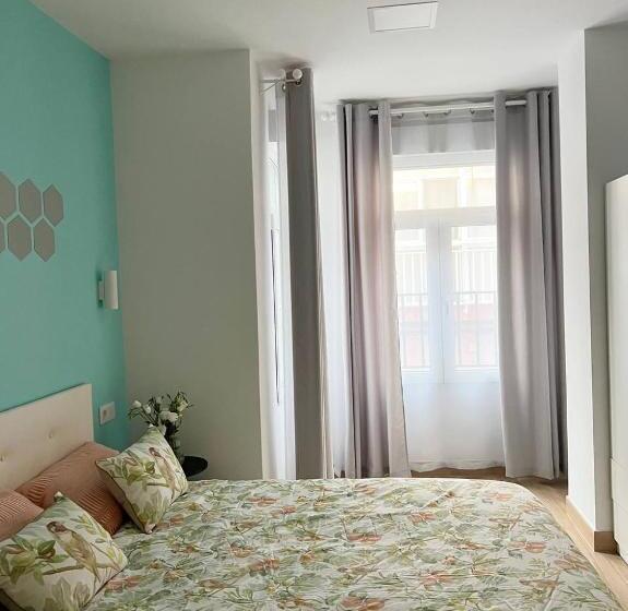 اتاق استاندارد, Pensión Alicante Bergez