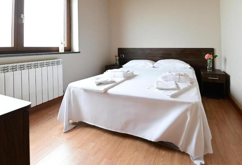 Четырехместный Номер Стандарт, Baita Solaria