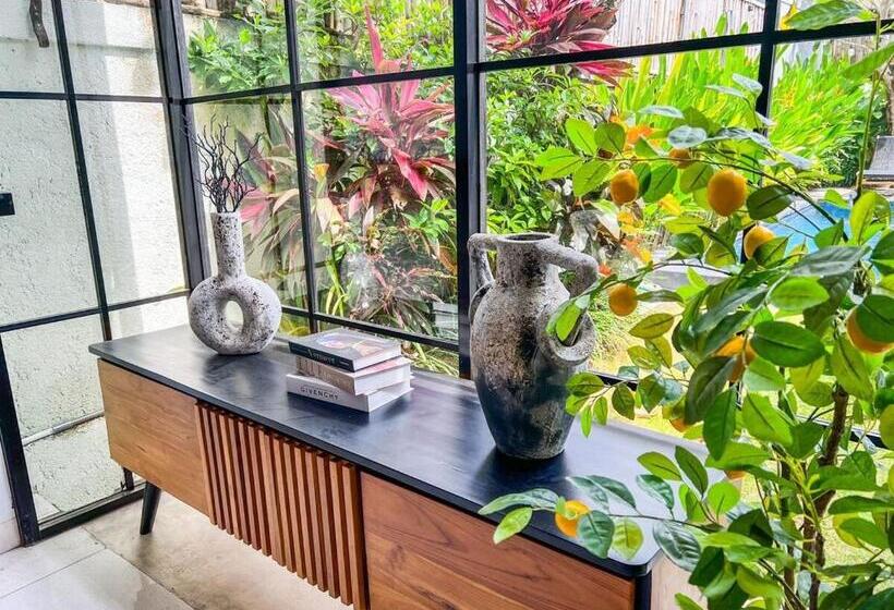 Deluxe Zimmer, Island Boy Guesthouse I Prime Location In Canggu