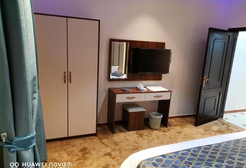 غرفة قياسية, شذا الشمال للشقق المخدومة