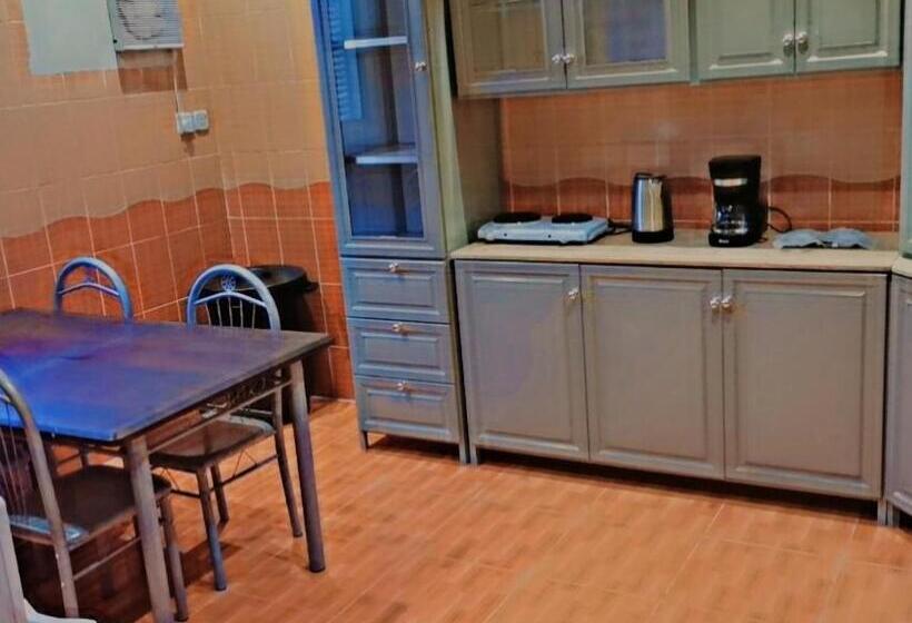 شقة غرفتين, شذا الشمال للشقق المخدومة