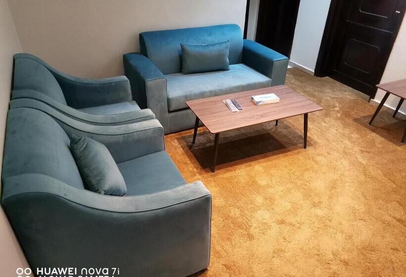 شقة غرفة واحدة, شذا الشمال للشقق المخدومة