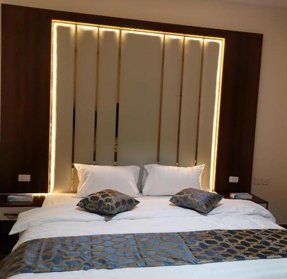 شقة غرفة واحدة, شذا الشمال للشقق المخدومة