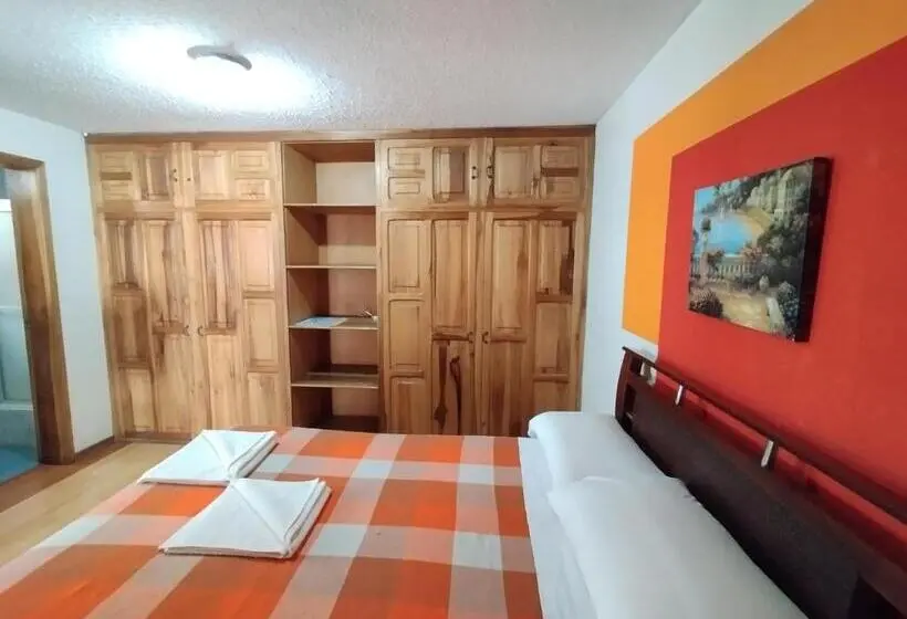 اتاق استاندارد, Hostal Rosim