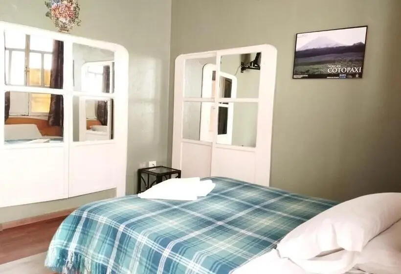 اتاق استاندارد, Hostal Rosim