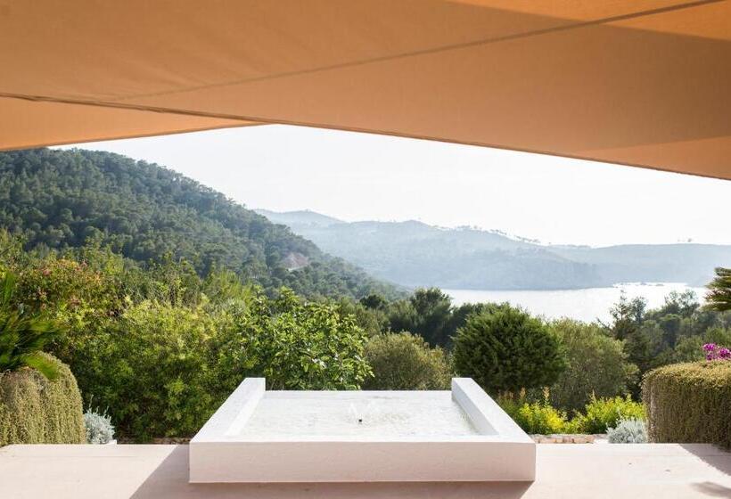 فيلا ديلوكس غرفة نوم, Casa La Vista