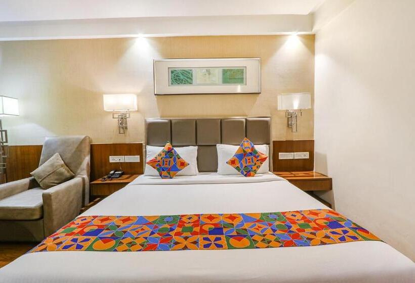 חדר דלוקס, Fabhotel Prime Svm Grand Banjara Hills