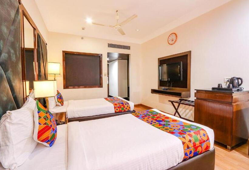 חדר סופריור, Fabhotel Prime Svm Grand Banjara Hills