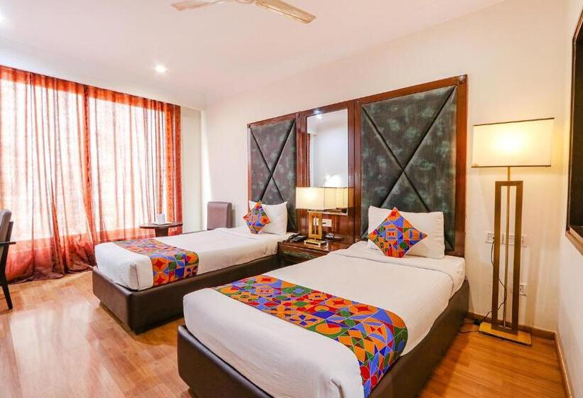 חדר סופריור, Fabhotel Prime Svm Grand Banjara Hills