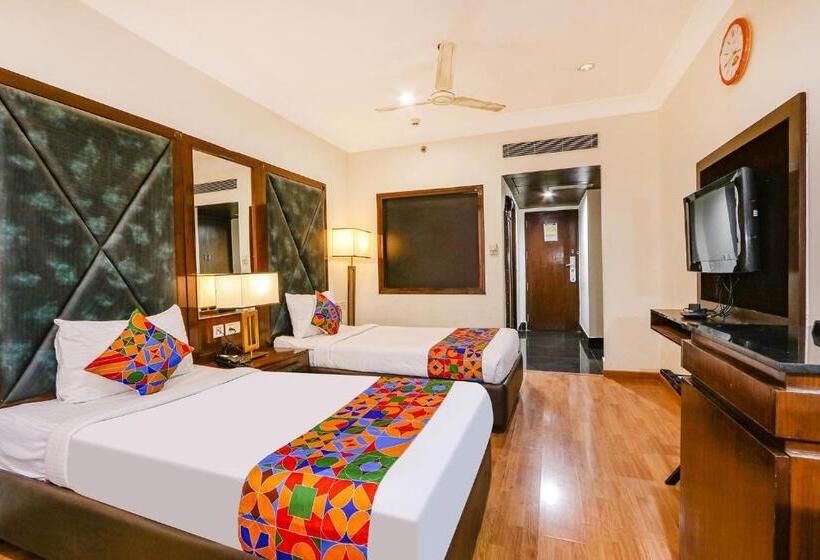 חדר סופריור, Fabhotel Prime Svm Grand Banjara Hills