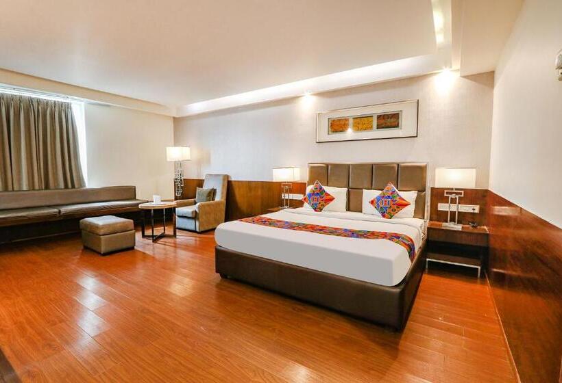 חדר משפחתי, Fabhotel Prime Svm Grand Banjara Hills