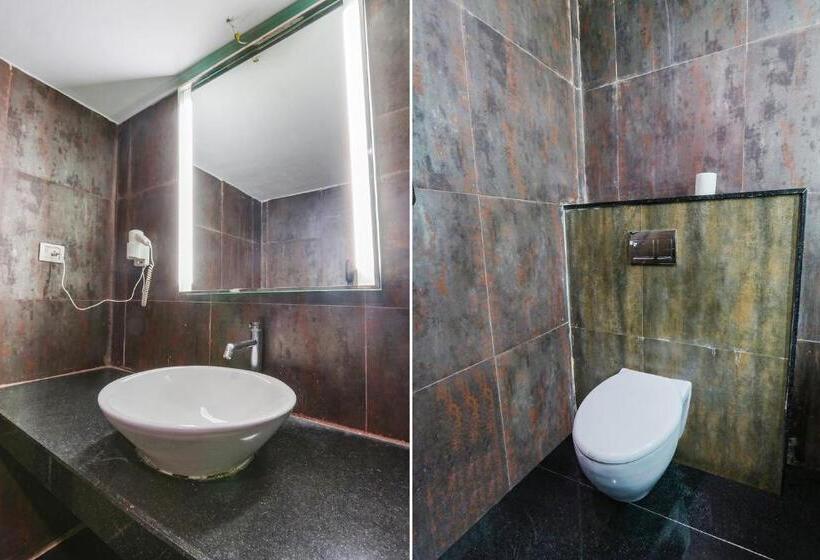 חדר משפחתי, Fabhotel Prime Svm Grand   Banjara Hills