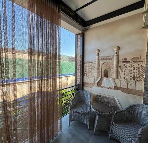 חדר סטנדרט עם מרפסת, Anka Palace