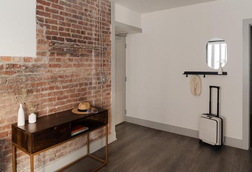 آپارتمان 1 خوابه, Kasa Capitol Hill Downtown Nashville