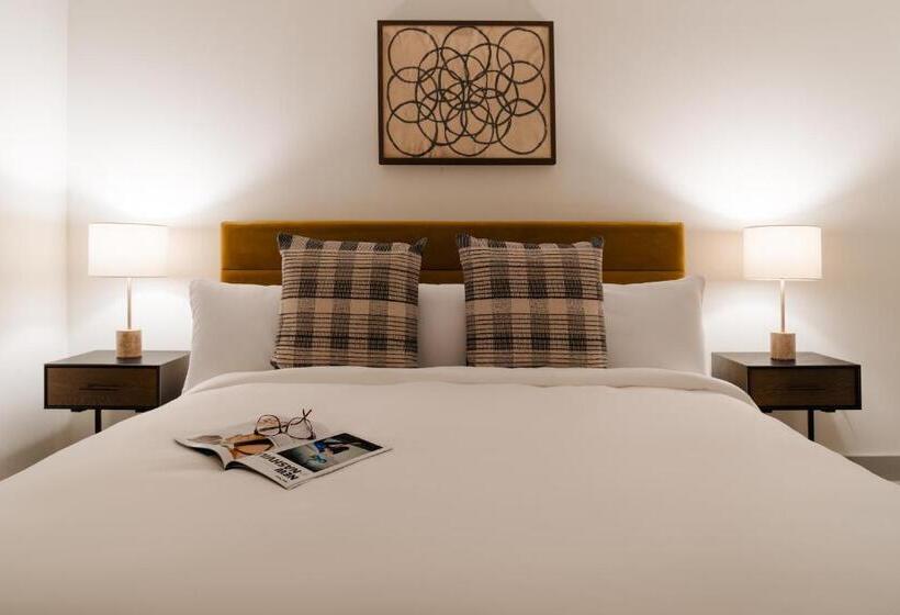 آپارتمان 1 خوابه, Kasa Capitol Hill Downtown Nashville