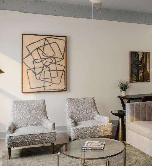 آپارتمان 2 خوابه, Kasa Capitol Hill Downtown Nashville