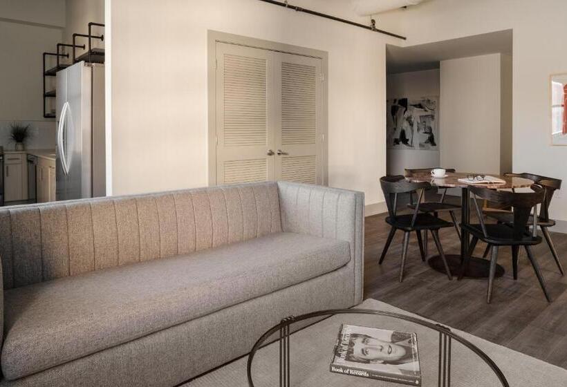 آپارتمان 3 خوابه, Kasa Capitol Hill Downtown Nashville