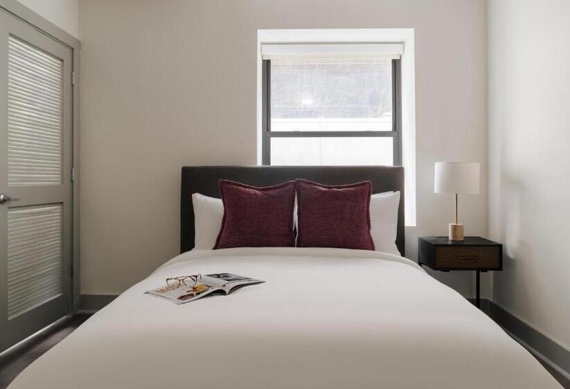 استودیوی استاندارد, Kasa Capitol Hill Downtown Nashville