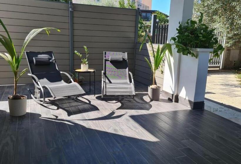 חדר סטנדרט פנימי, Ebony Room Near Airport Cia E Metro