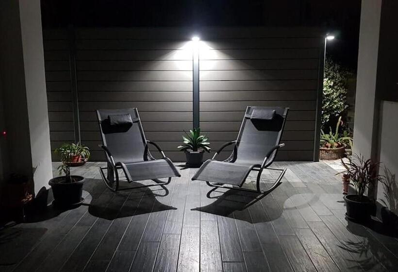 חדר סטנדרט פנימי, Ebony Room Near Airport Cia E Metro