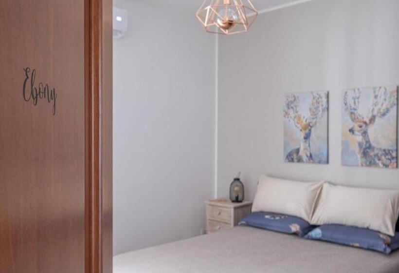 חדר סטנדרט פנימי, Ebony Room Near Airport Cia E Metro