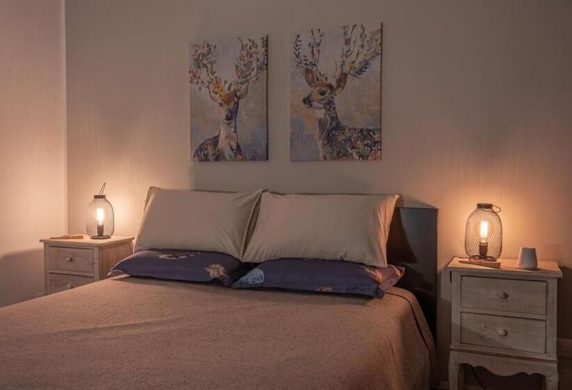 חדר סטנדרט פנימי, Ebony Room Near Airport Cia E Metro