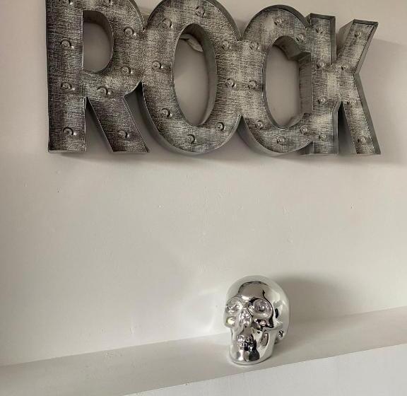 스탠다드 룸, La Fermette Chambre Rock! De 45m2 Avec Lit King Size Proche D Arras