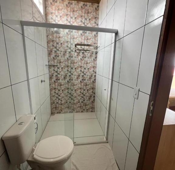 스탠다드 트리플 룸, Pousada Amorim