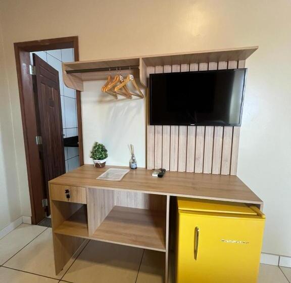 스탠다드 트리플 룸, Pousada Amorim