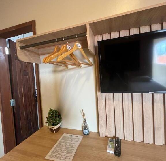 스탠다드 트리플 룸, Pousada Amorim