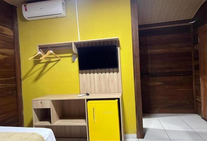 샬레, Pousada Amorim